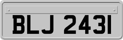 BLJ2431