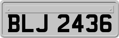 BLJ2436