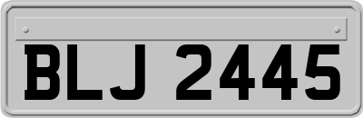 BLJ2445