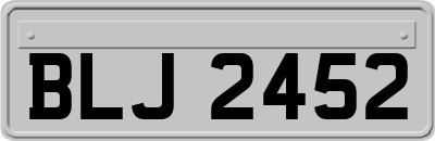 BLJ2452