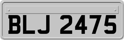BLJ2475