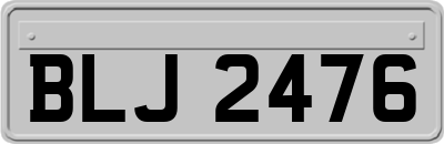 BLJ2476
