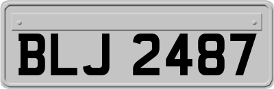 BLJ2487