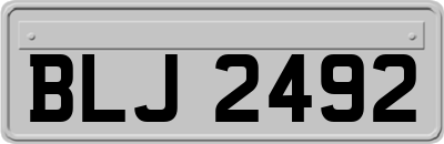 BLJ2492