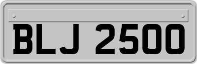 BLJ2500