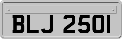 BLJ2501