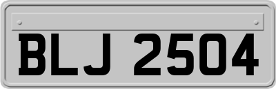 BLJ2504