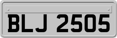 BLJ2505