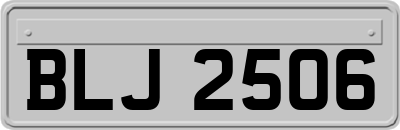 BLJ2506