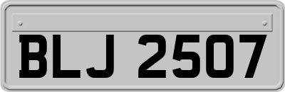 BLJ2507