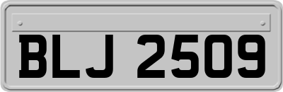 BLJ2509