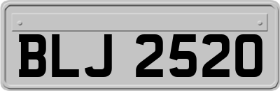 BLJ2520