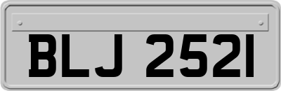 BLJ2521