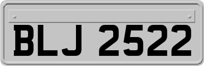 BLJ2522