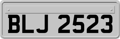 BLJ2523