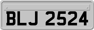 BLJ2524