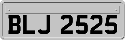 BLJ2525