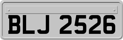 BLJ2526