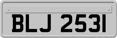 BLJ2531