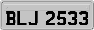 BLJ2533
