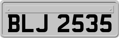 BLJ2535