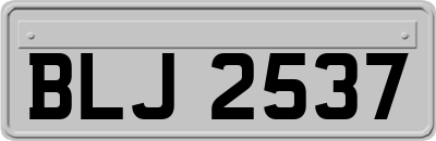 BLJ2537