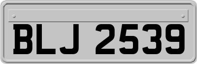 BLJ2539