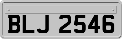 BLJ2546