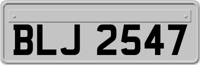 BLJ2547