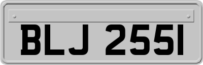 BLJ2551