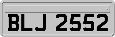 BLJ2552
