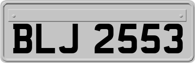 BLJ2553