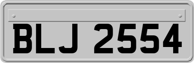 BLJ2554