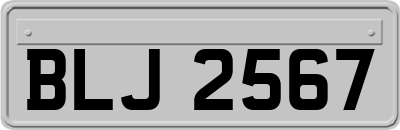 BLJ2567