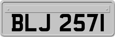 BLJ2571