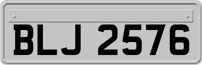 BLJ2576