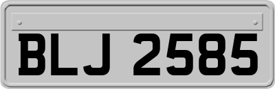 BLJ2585
