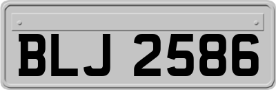 BLJ2586