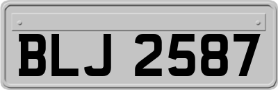 BLJ2587