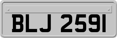 BLJ2591