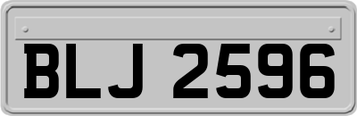BLJ2596
