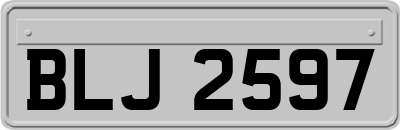 BLJ2597