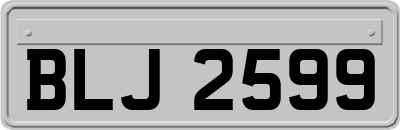 BLJ2599