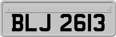 BLJ2613