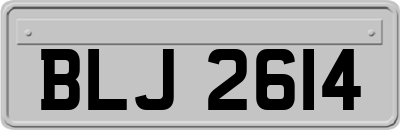 BLJ2614