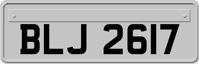 BLJ2617