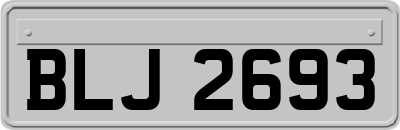 BLJ2693