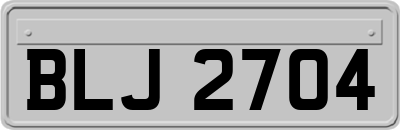 BLJ2704