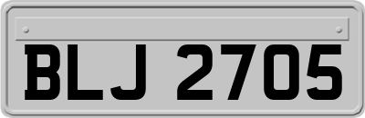BLJ2705
