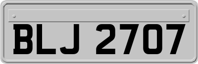 BLJ2707